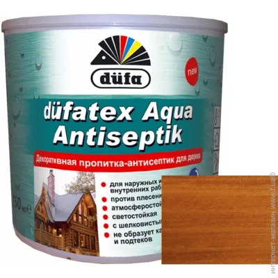Dufa tex Aqua Antiseptik    0,75 