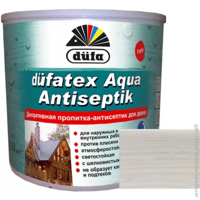 Dufa tex Aqua Antiseptik    0,75 
