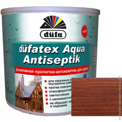 Dufa tex Aqua Antiseptik    0,75 