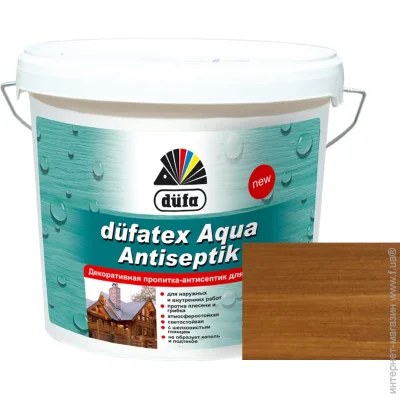 Dufa tex Aqua Antiseptik    10 