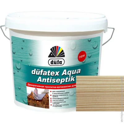 Dufa  Tex Aqua Antiseptik    10 