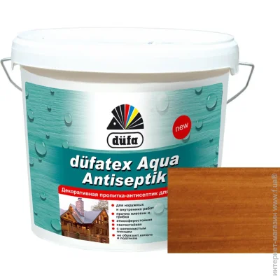 Dufa tex Aqua Antiseptik    10 
