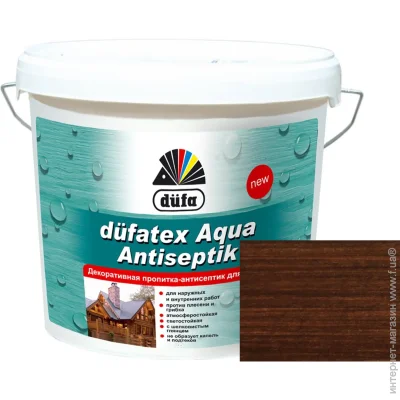 Dufa  Tex Aqua Antiseptik    10 