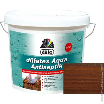 Dufa tex Aqua Antiseptik    10 