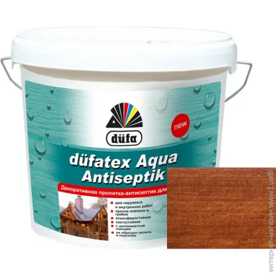 Dufa tex Aqua Antiseptik    10 