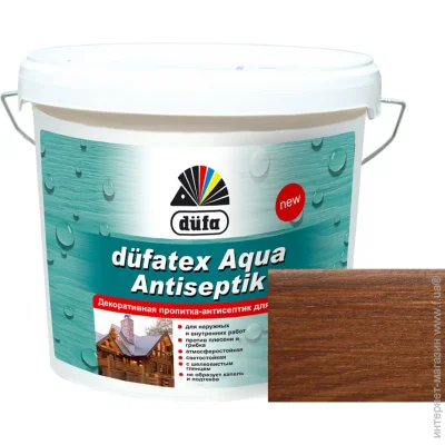 Dufa tex Aqua Antiseptik    10 