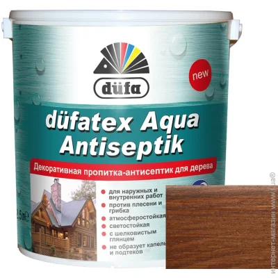 Dufa tex Aqua Antiseptik    2,5 