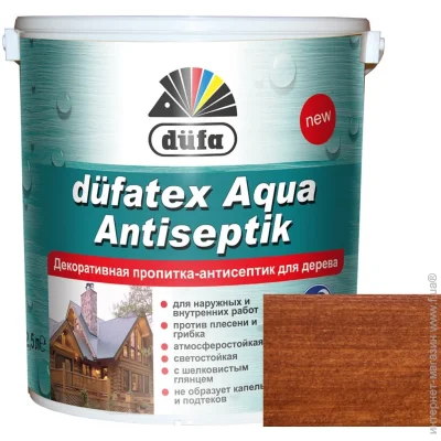 Dufa tex Aqua Antiseptik    2,5 