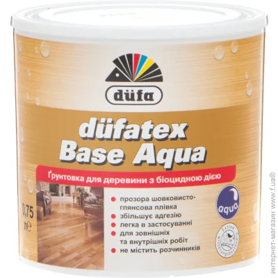Dufa tex Base Aqua    0,75 