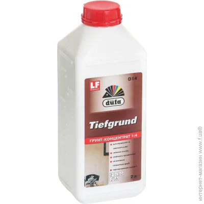 Dufa   Tiefgrund 1:4 D14 2 