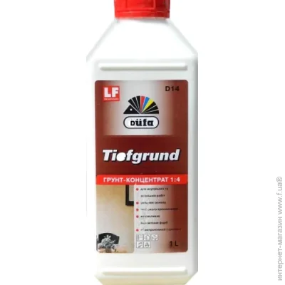 Dufa   Tiefgrund D14 1 