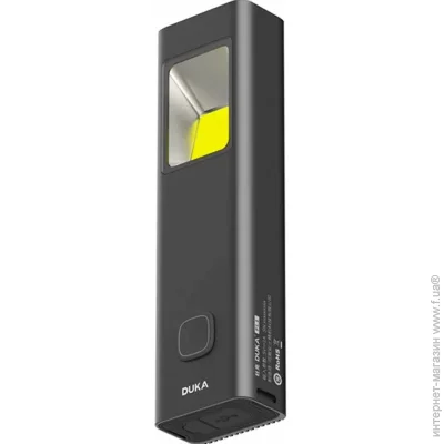   Duka Multi-Function Flashlight FL1
