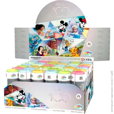  Dulcop Disney 100 60  (103001110080)