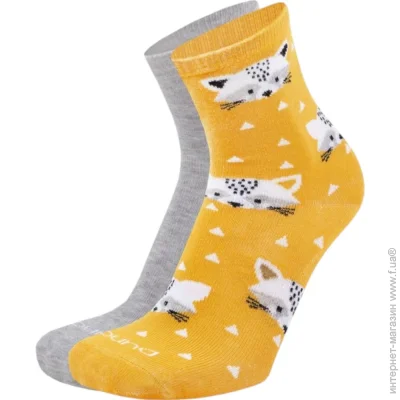 Носки Duna Комплект носков 1584 р.35-38 медовый 2 шт. Носки Duna Комплект носков 1584 р.35-38 медовый 2 шт.