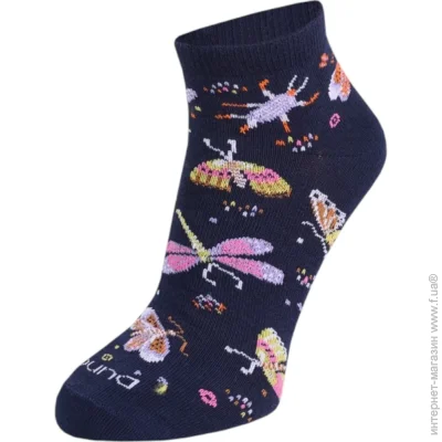 Duna Носки 4086 р.27-30 синий с рисунком 1 шт. Duna Носки 4086 р.27-30 синий с рисунком 1 шт.