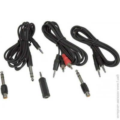  Dunlop Manufacturing Cable Kit (ROCK-CK)