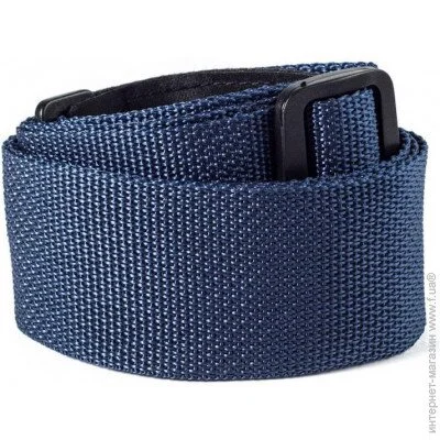    Dunlop Manufacturing    Dunlop D07-01NV Guitar Poly Strap Navy Blue