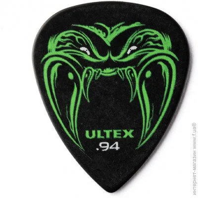 Dunlop Manufacturing  Dunlop PH112-94 Hetfield"s Black Fang Pick 0.94 mm (1 .)
