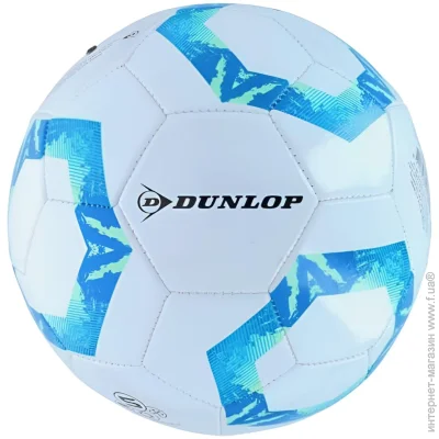  ' Dunlop sport Football (dl-fb-wbl)