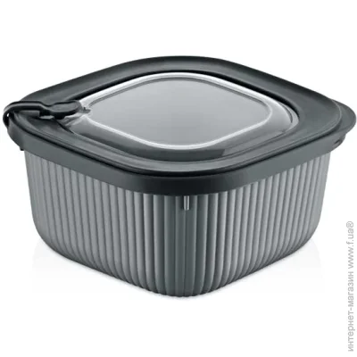  Dunya Plastik   MicroLine 1,1  30902-DN-anthracite