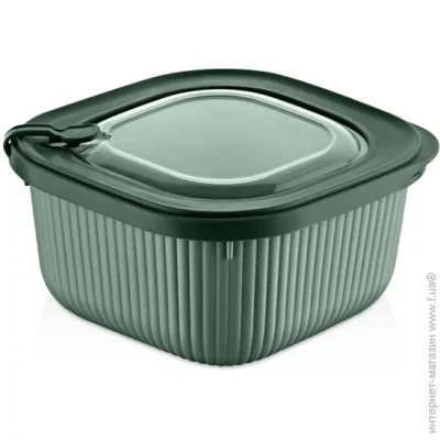   Dunya Plastik   MicroLine 1,1  30902-DN-dark-green