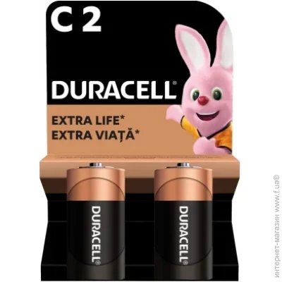  Duracell C LR14, 2. (5000394052529)