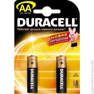  Duracell LR06 2.