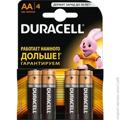  Duracell LR06 MN1500 4. (81551270)