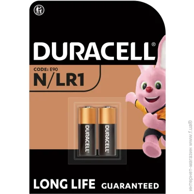  Duracell LR1 MN9100 2. (5002983)
