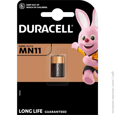  Duracell MN11 . 1 . (5007387)