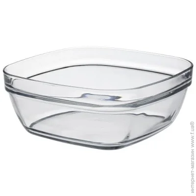  Duralex Lys Carre 300  11  11  (2032AF06)