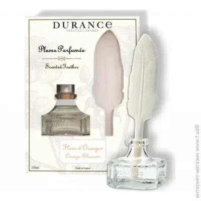   Durance Plume Parfumee  