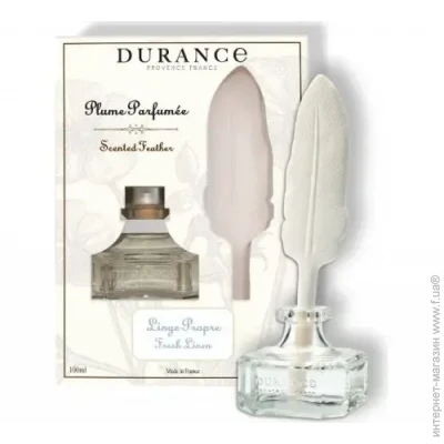   Durance Plume Parfumee  