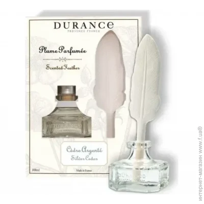   Durance Plume Parfumee  