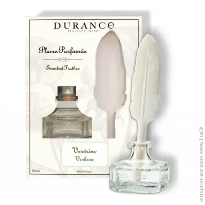   Durance Plume Parfumee 