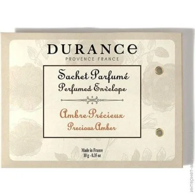   Durance Scent Envelope  