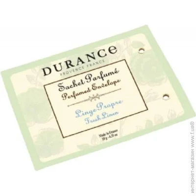   Durance Scent Envelope 10   