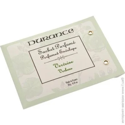   Durance Scent Envelope 