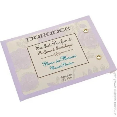   Durance Scent Envelope  