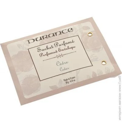   Durance Scent Envelope 