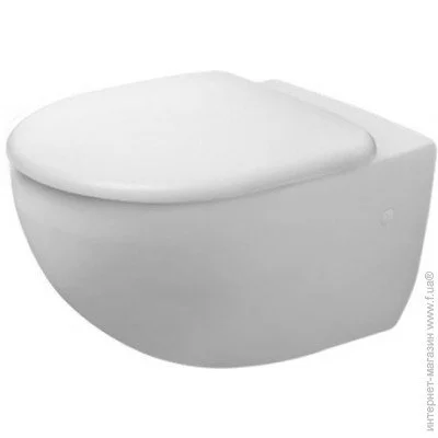   Duravit Architec Rimless   (2572090000)