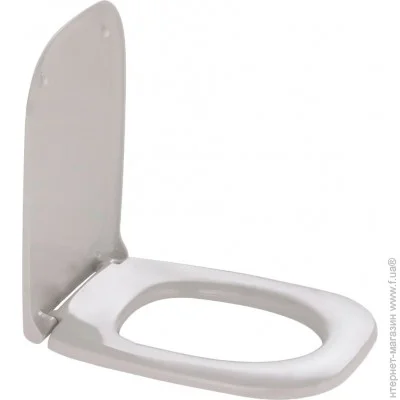    Duravit D-Code Slim Soft Close ,  (0067390000)