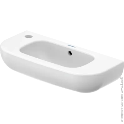  Duravit D-Code 50x22 c .  (7065000092)