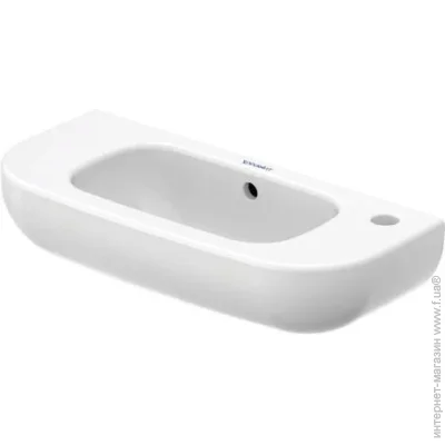  Duravit D-code 50x22  . (7065000082)