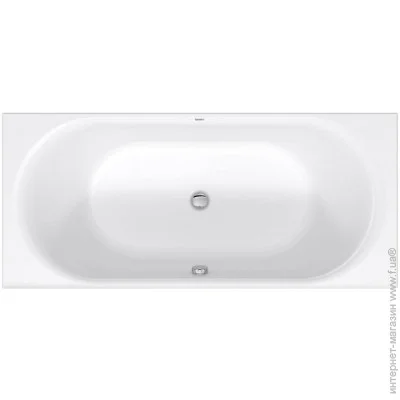  Duravit D-Neo 180x80 (700476000000000) 