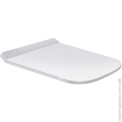    Duravit Durastyle Slim Soft Close  (0063790000)