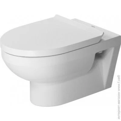   Duravit DuraStyle Basic Rimless   Soft Close (45620900A1)