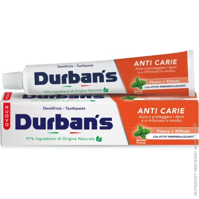   Durban`S 5  75  (8008970038360)