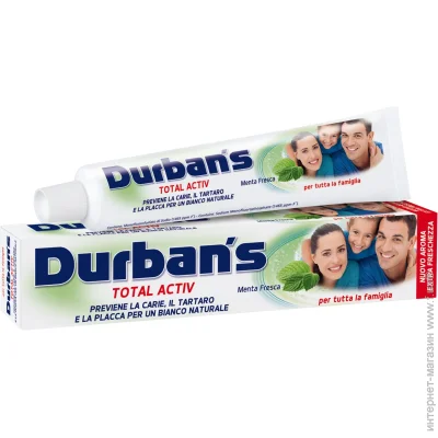   Durban`S   75  (8008970010533)