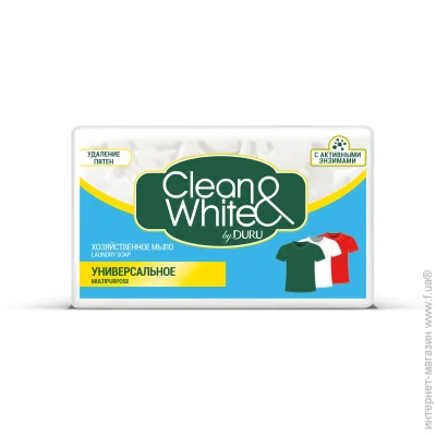   Duru Clean&White  120  1 ./.